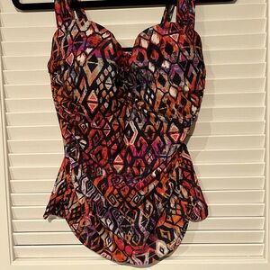 PROFILE BY GOTTEX TANKINI TOP